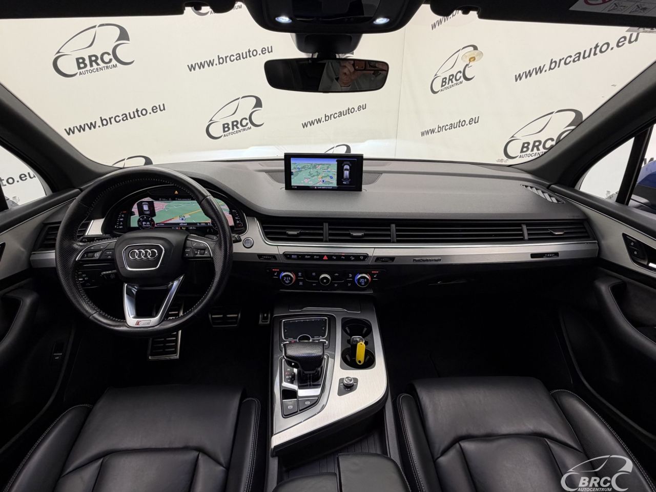 Audi Q7 | 2