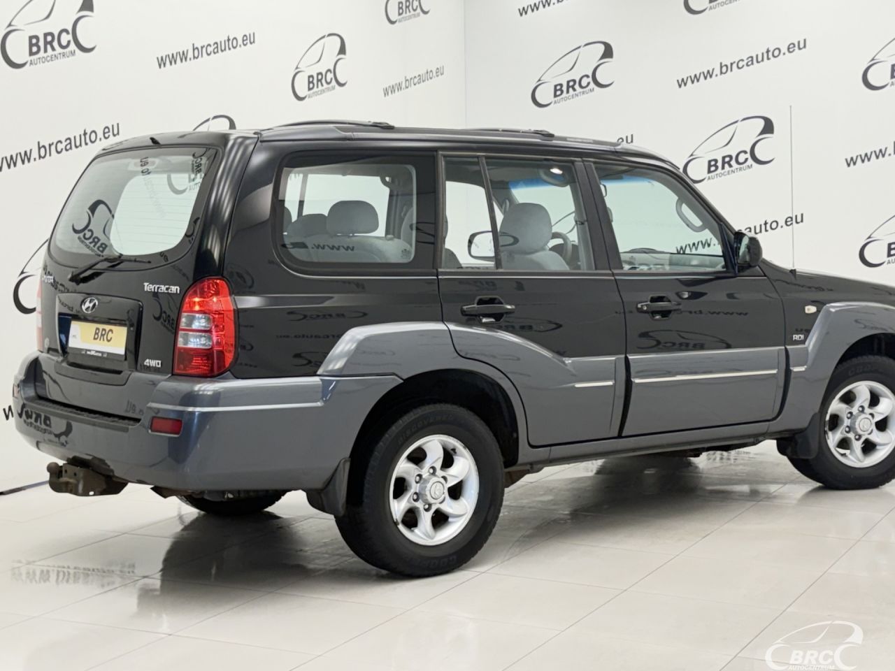 Hyundai Terracan | 1