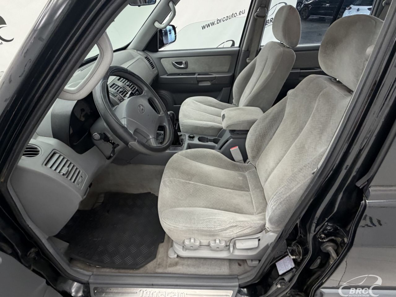 Hyundai Terracan | 19