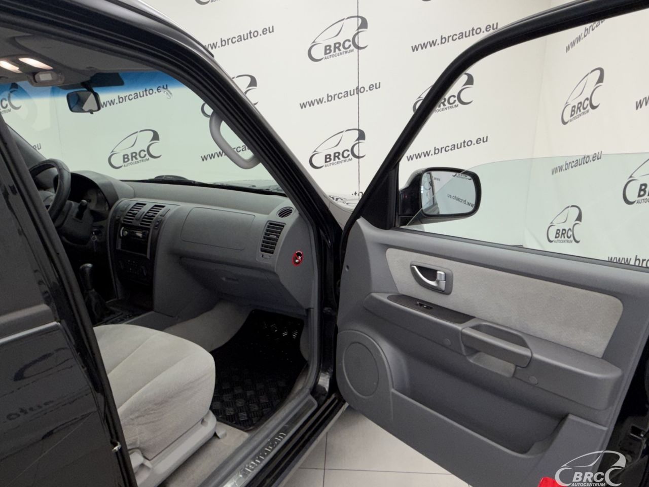 Hyundai Terracan | 7