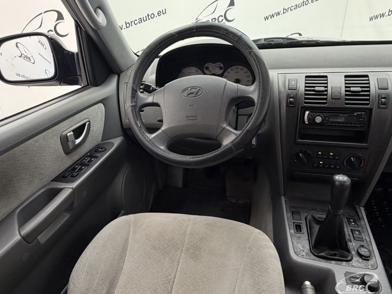 Hyundai Terracan | 12