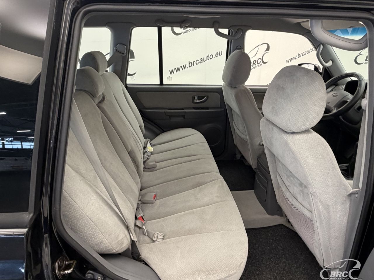 Hyundai Terracan | 9