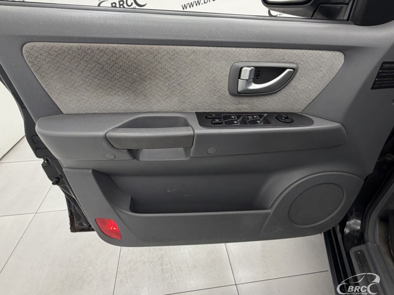 Hyundai Terracan | 18