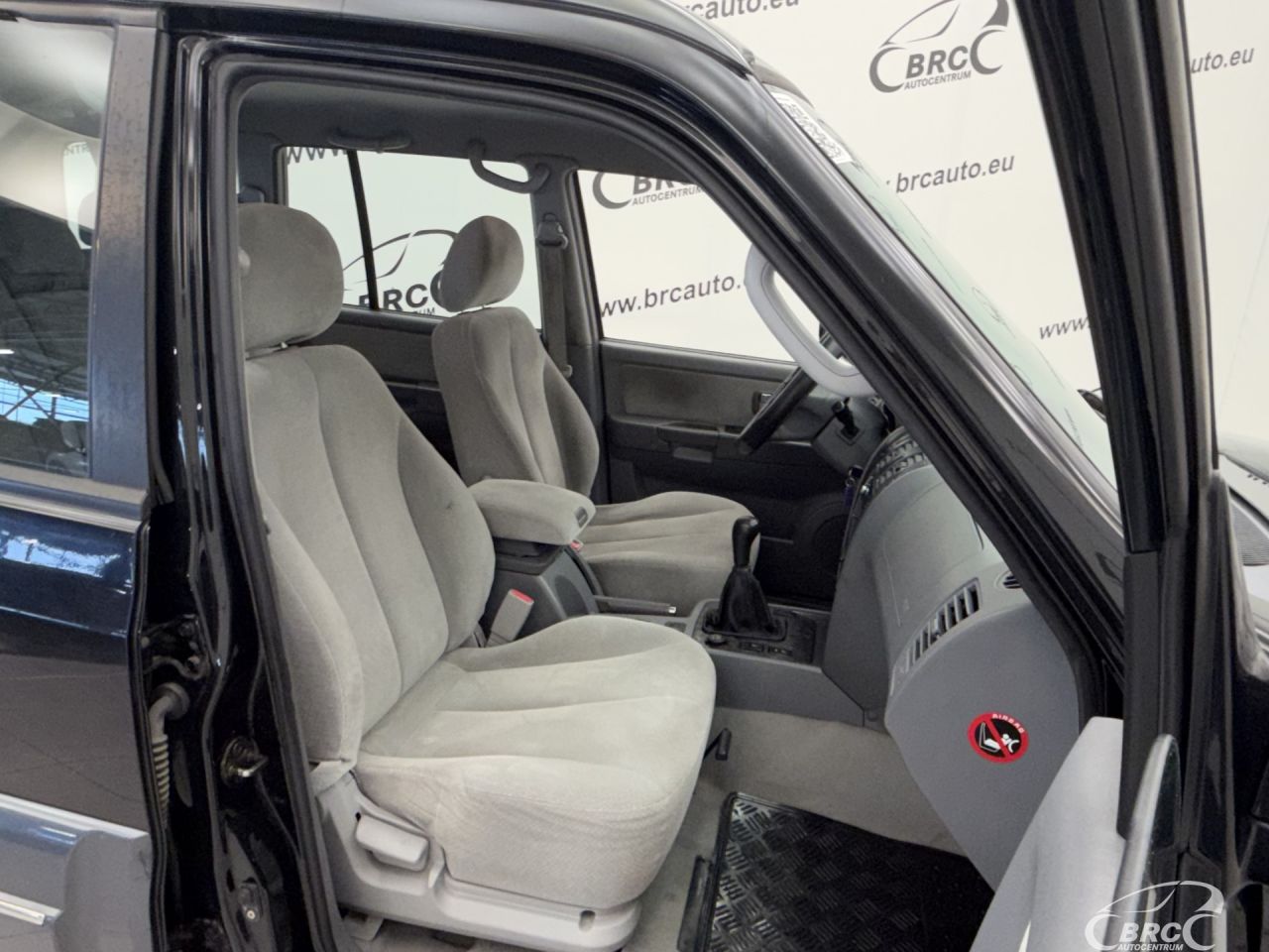 Hyundai Terracan | 6