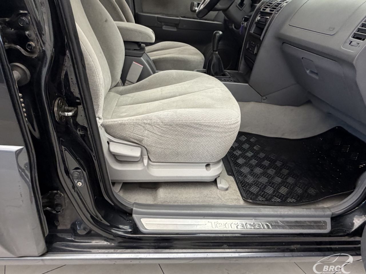 Hyundai Terracan | 5