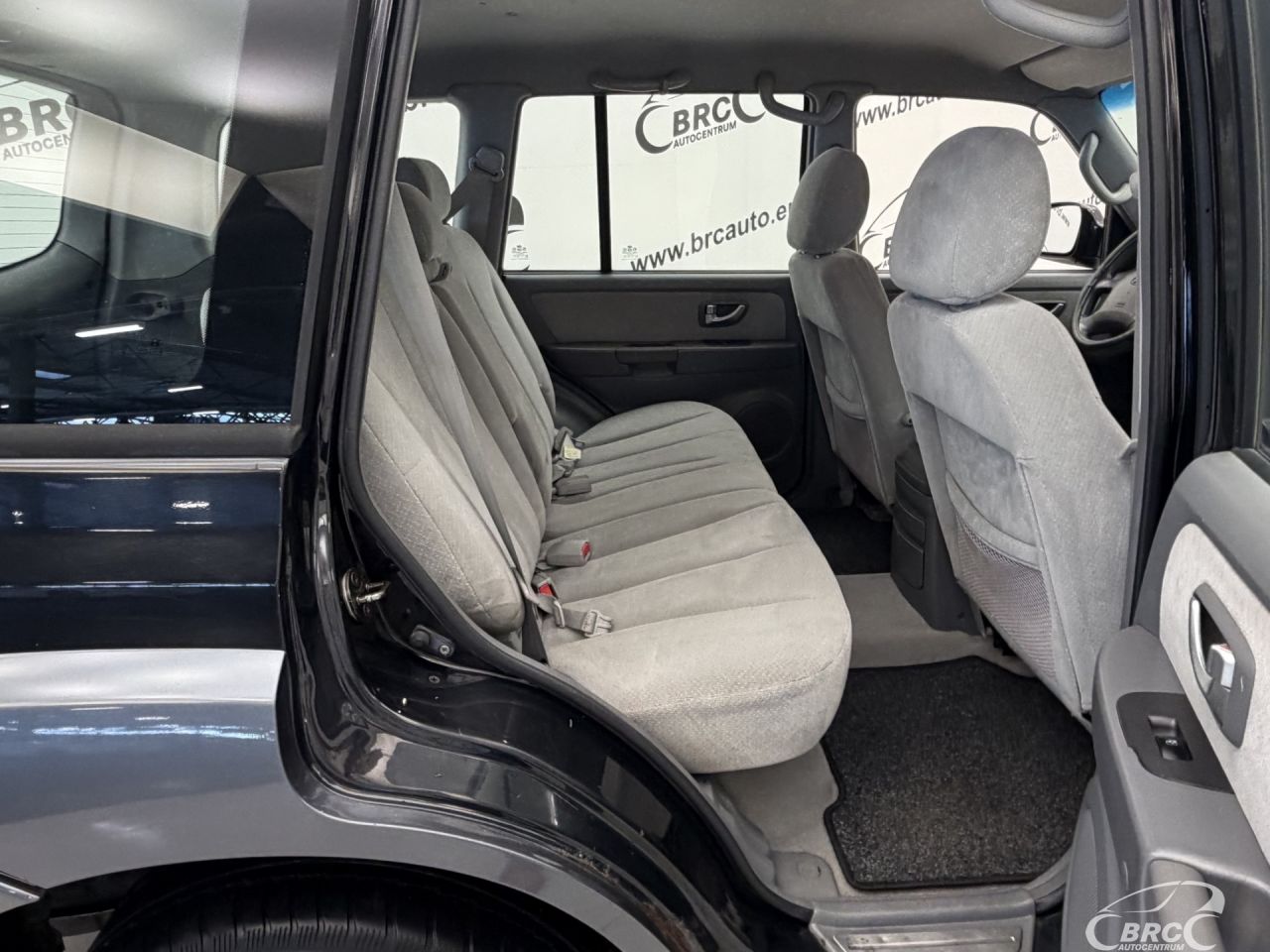 Hyundai Terracan | 8