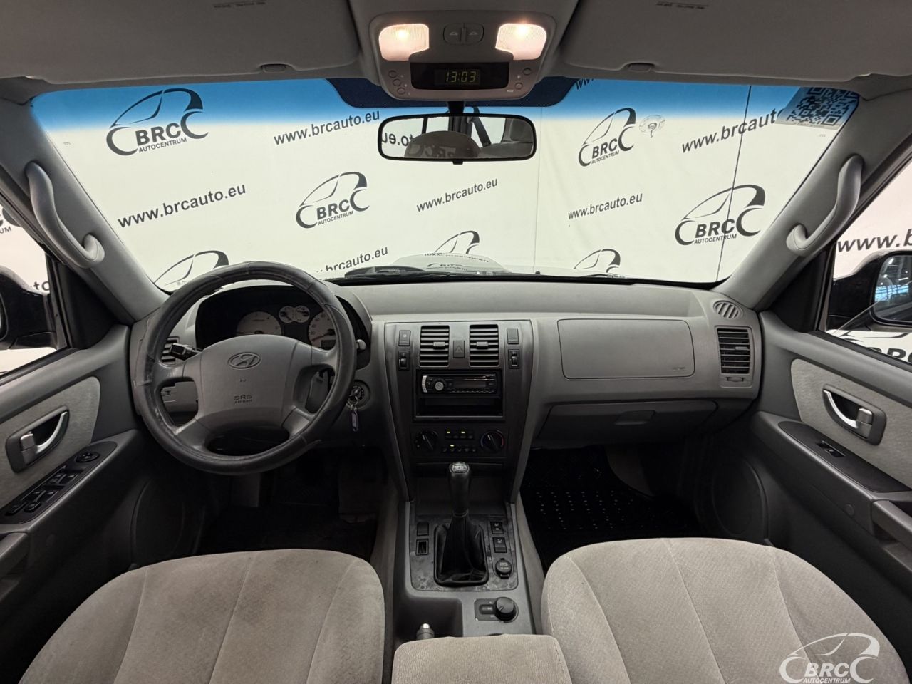 Hyundai Terracan | 2
