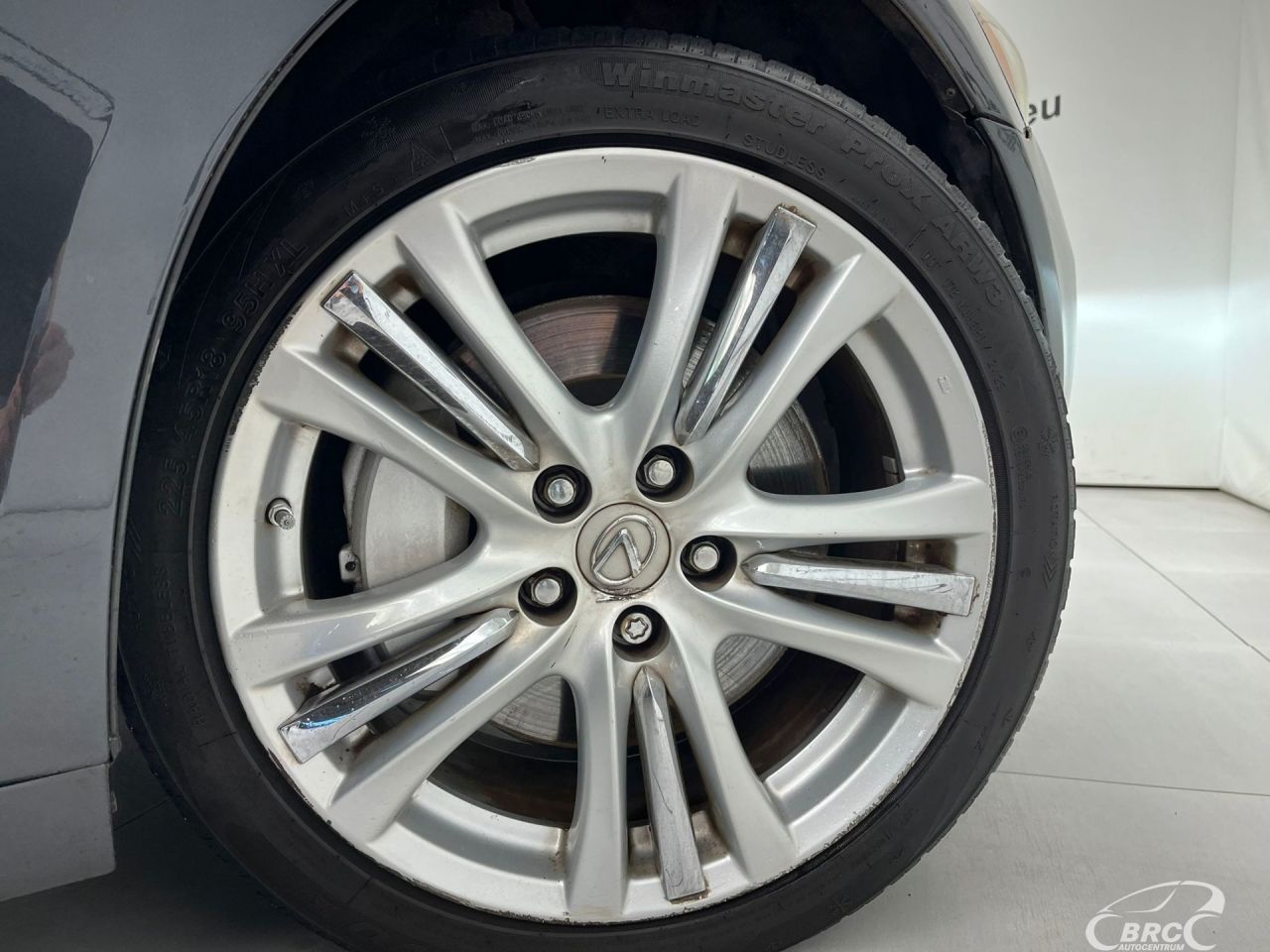 Lexus GS 450h | 10