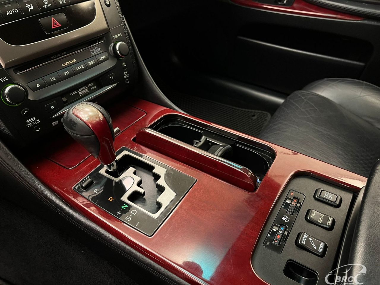Lexus GS 450h | 16