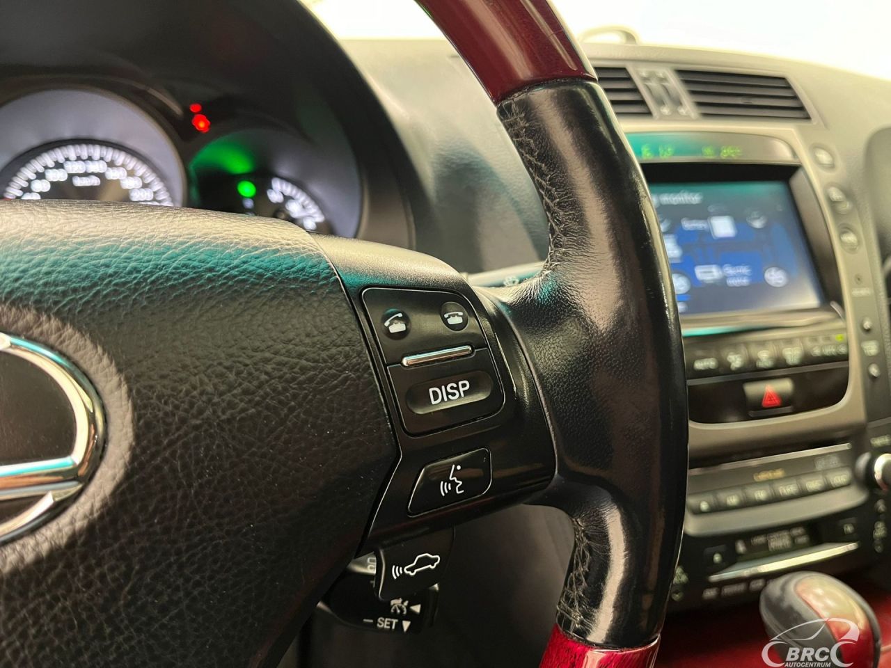 Lexus GS 450h | 14