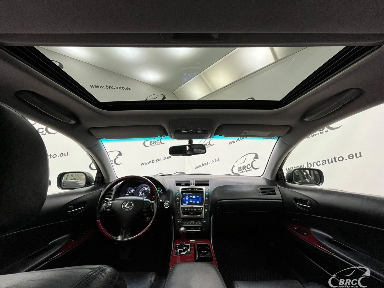 Lexus GS 450h | 11