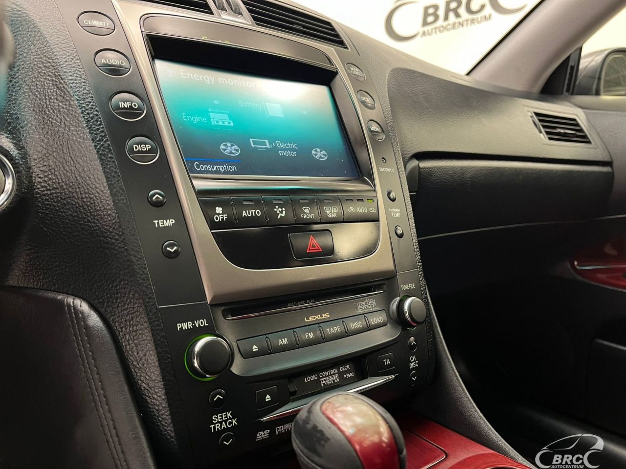 Lexus GS 450h | 17