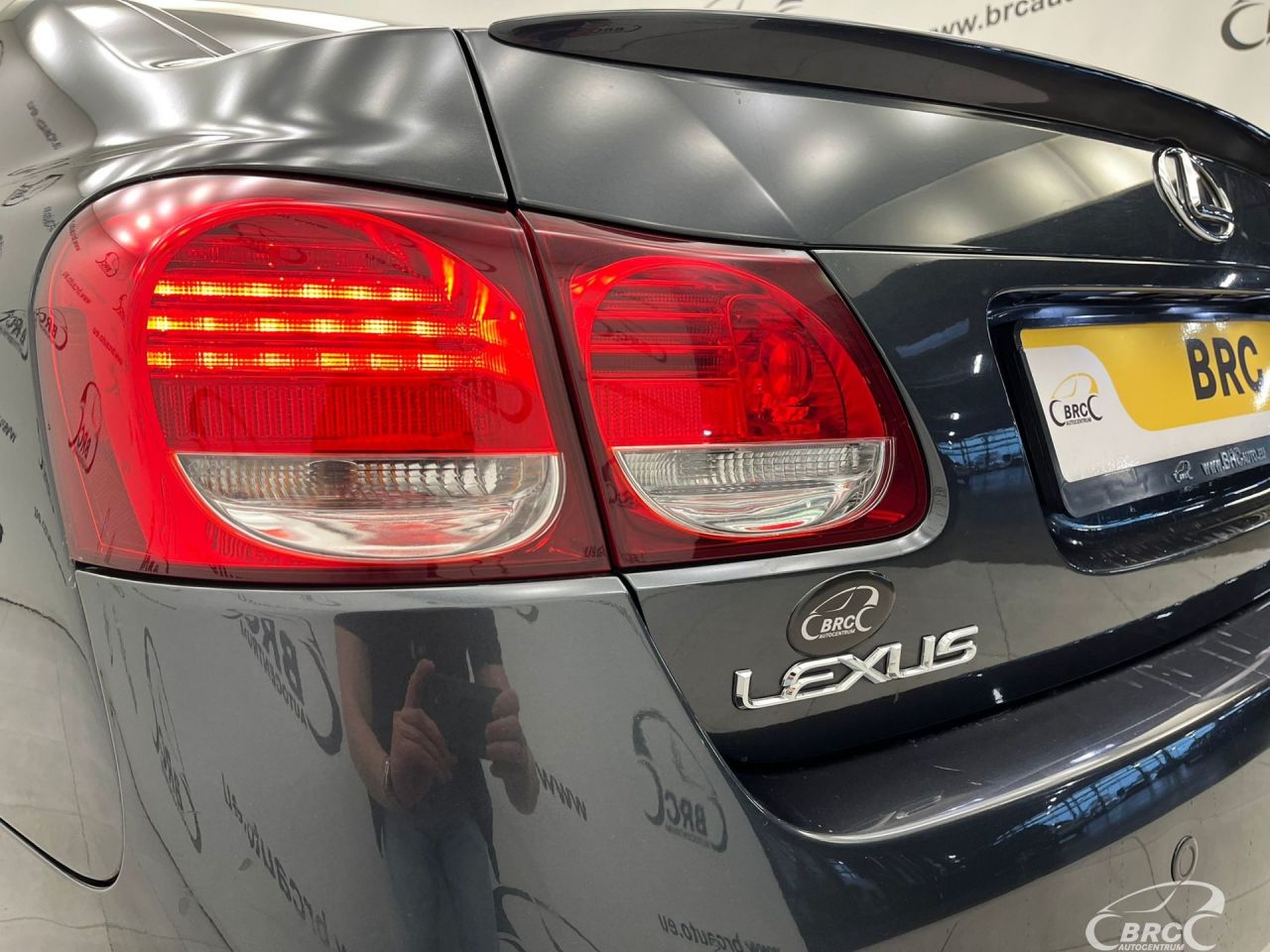 Lexus GS 450h | 5