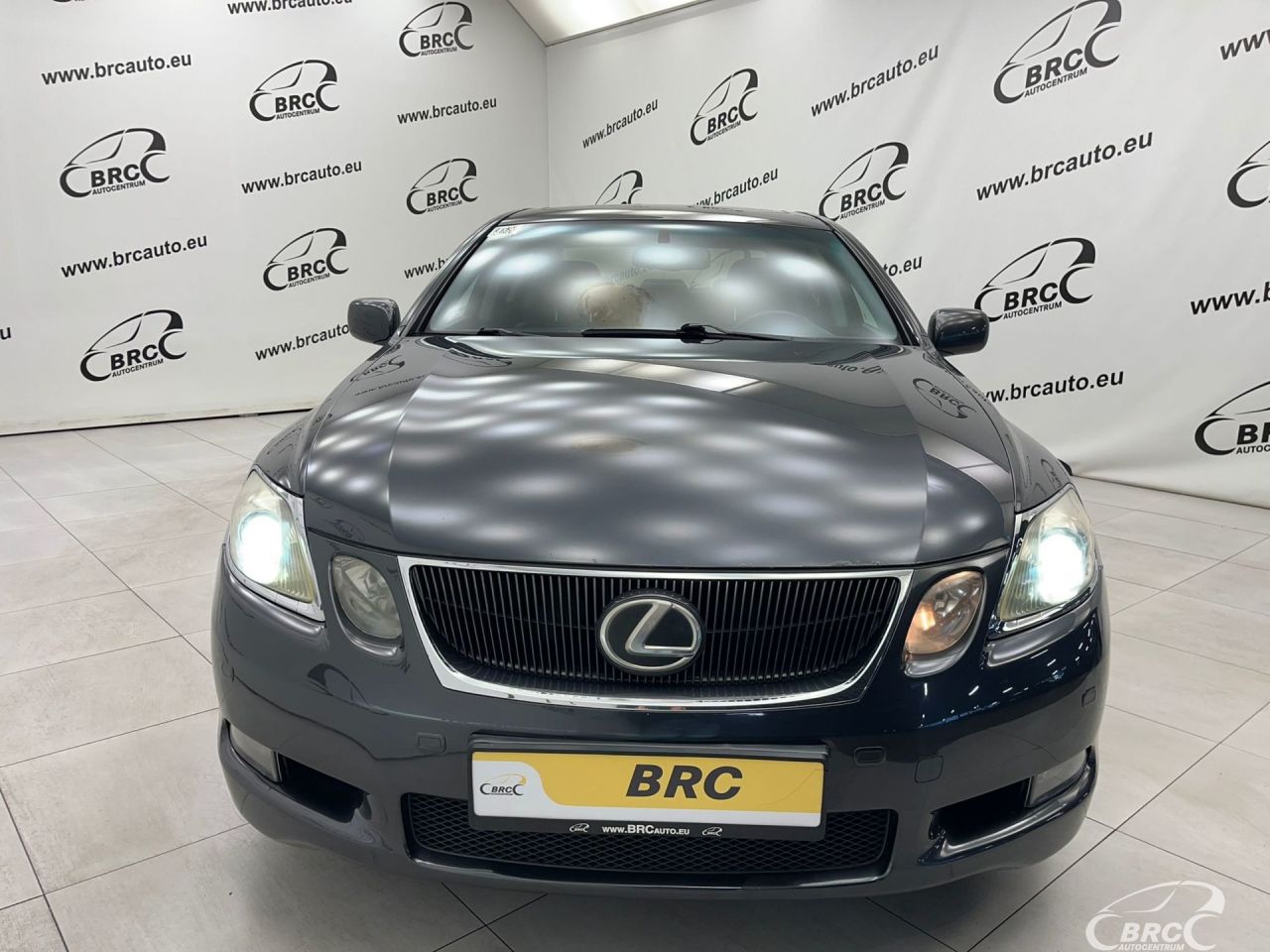 Lexus GS 450h | 2
