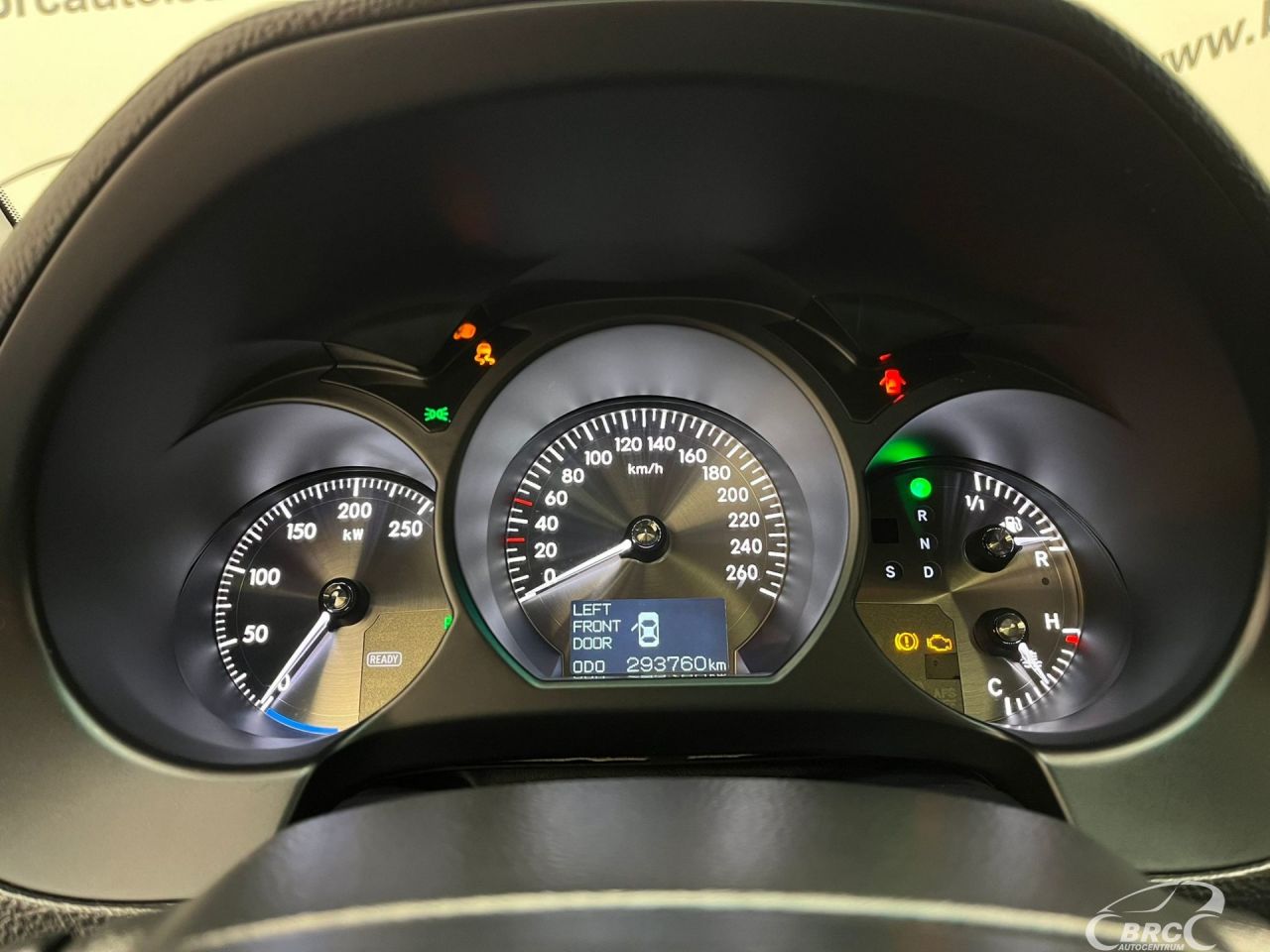 Lexus GS 450h | 15