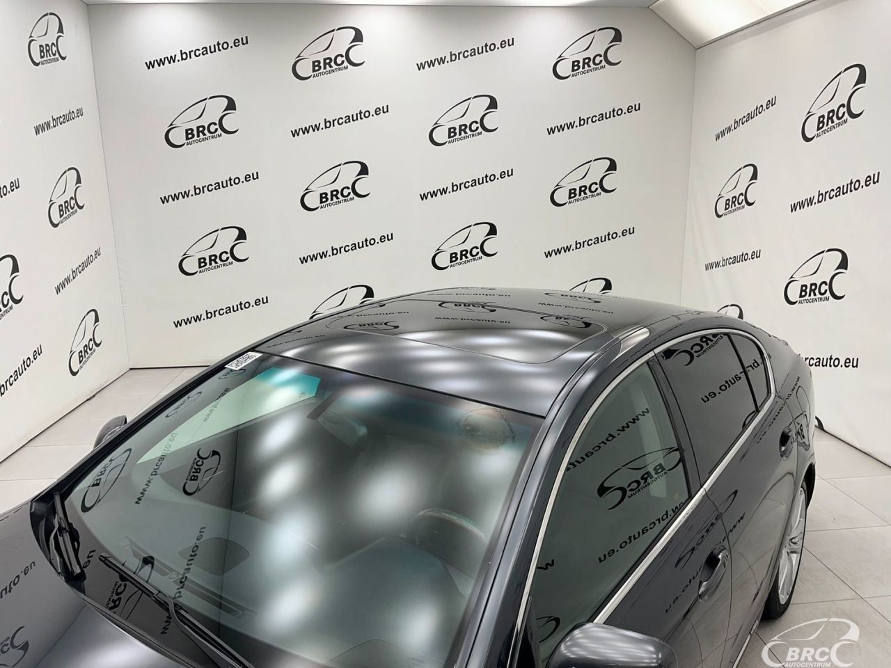 Lexus GS 450h | 3
