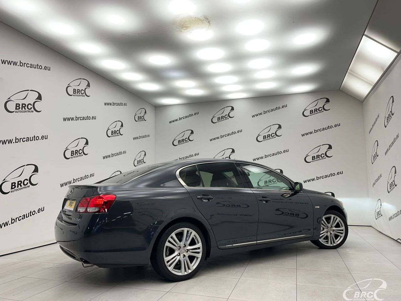 Lexus GS 450h | 4