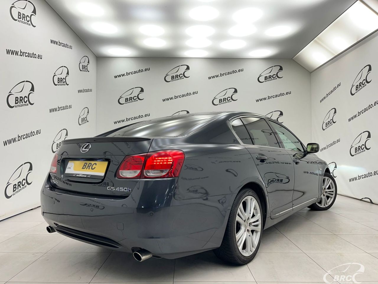 Lexus GS 450h | 6