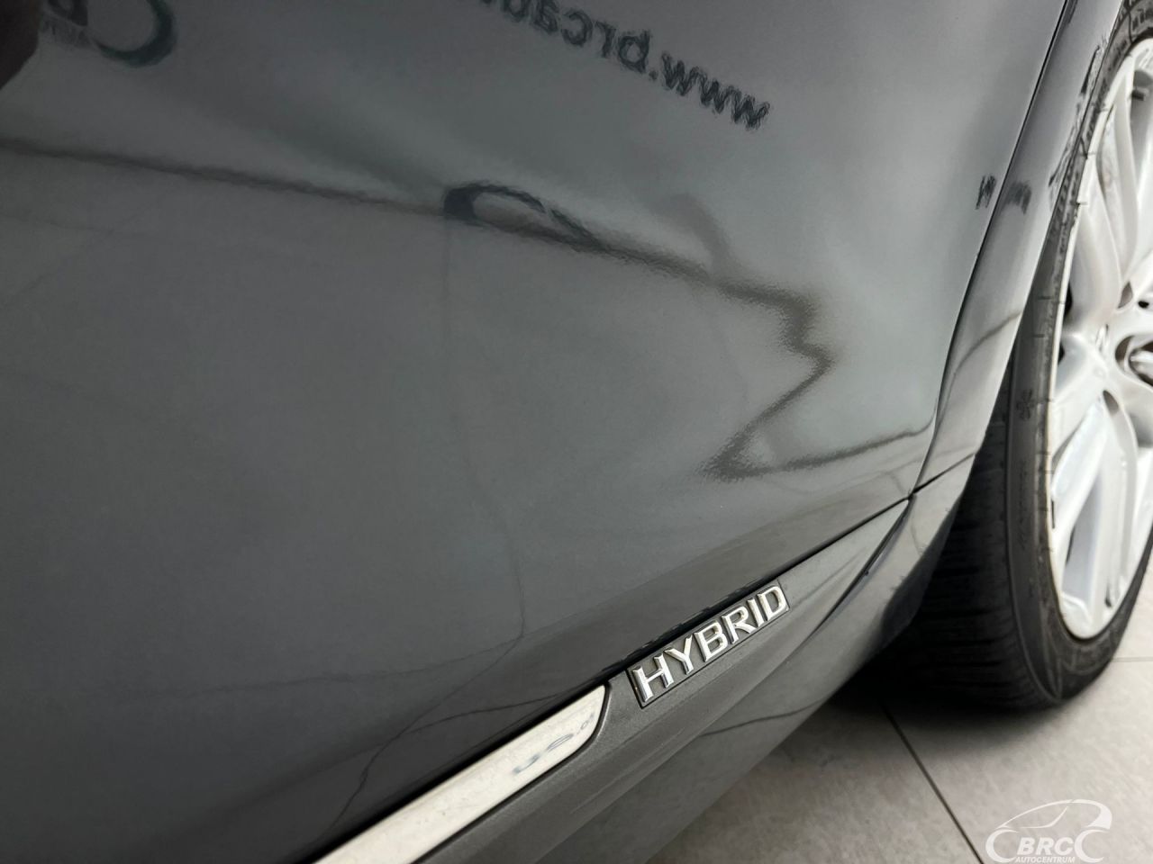 Lexus GS 450h | 9
