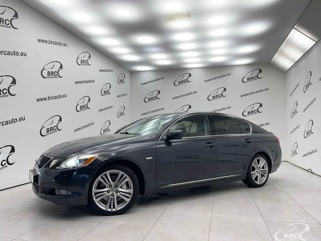 Lexus GS 450h | 0