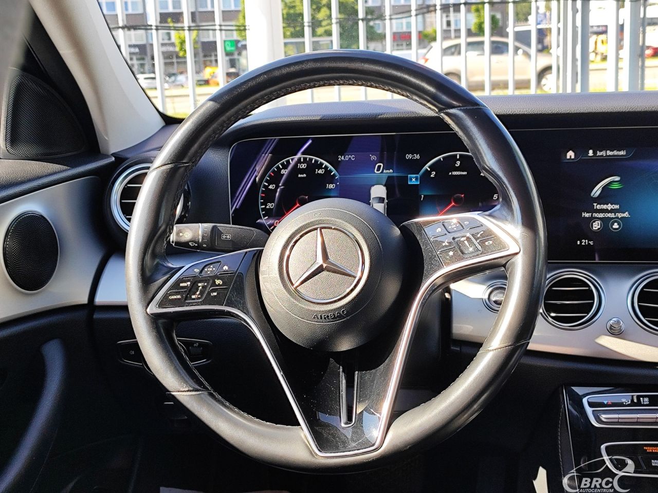 Mercedes-Benz E220 | 15