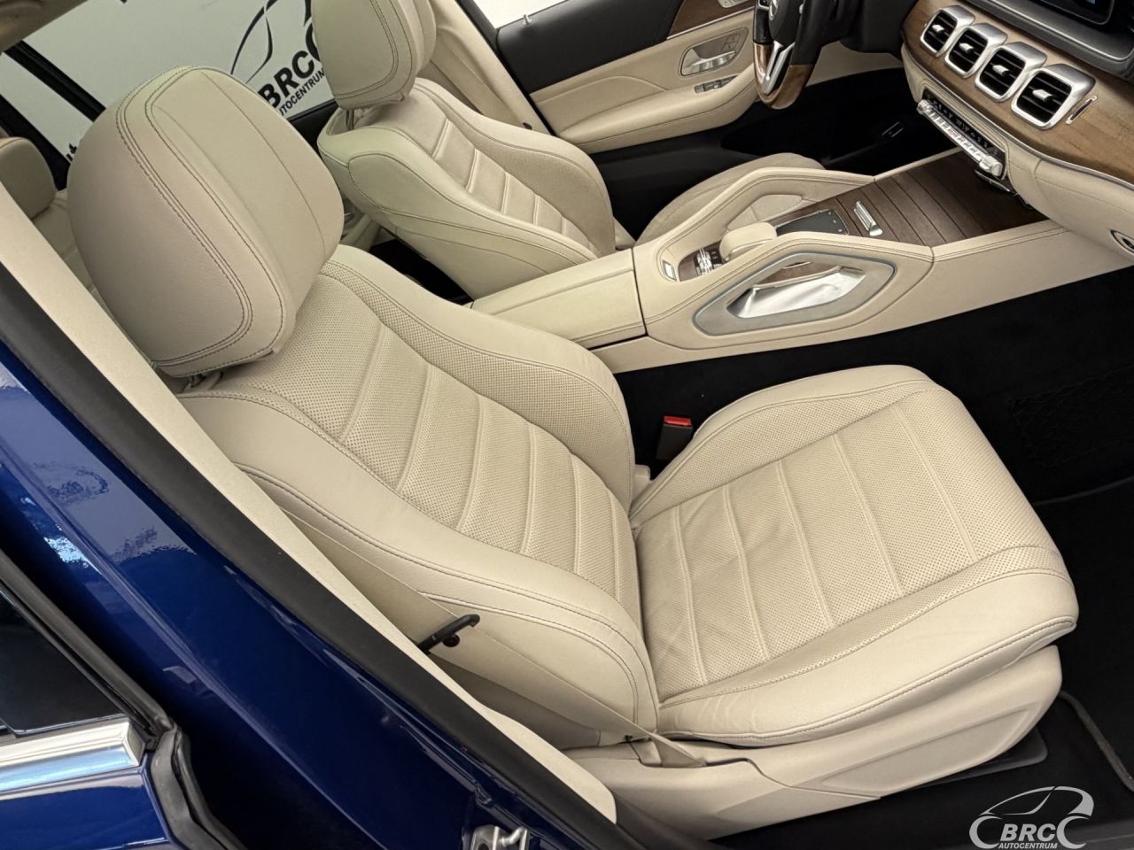 Mercedes-Benz GLS400 | 4