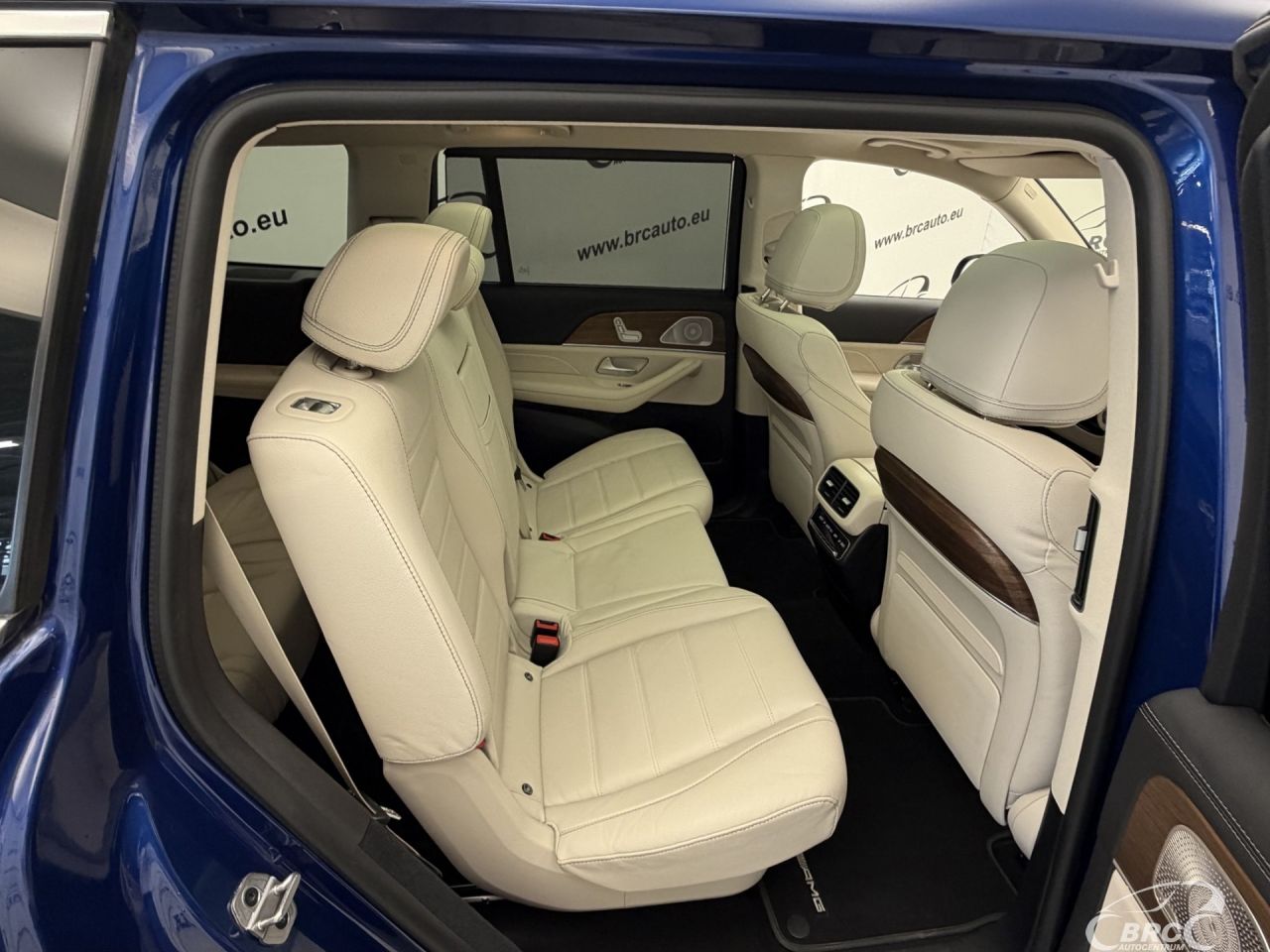 Mercedes-Benz GLS400 | 11