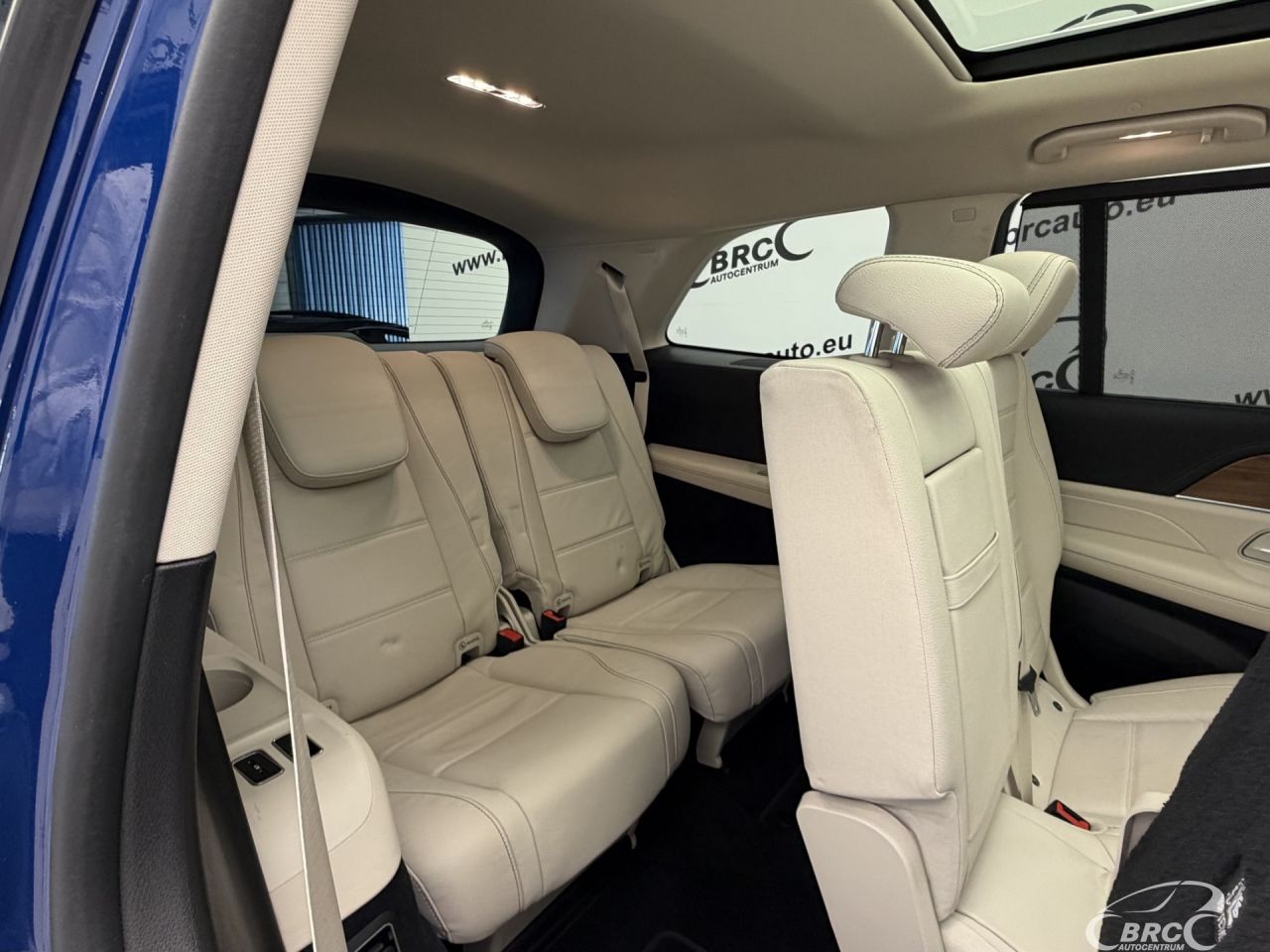 Mercedes-Benz GLS400 | 16