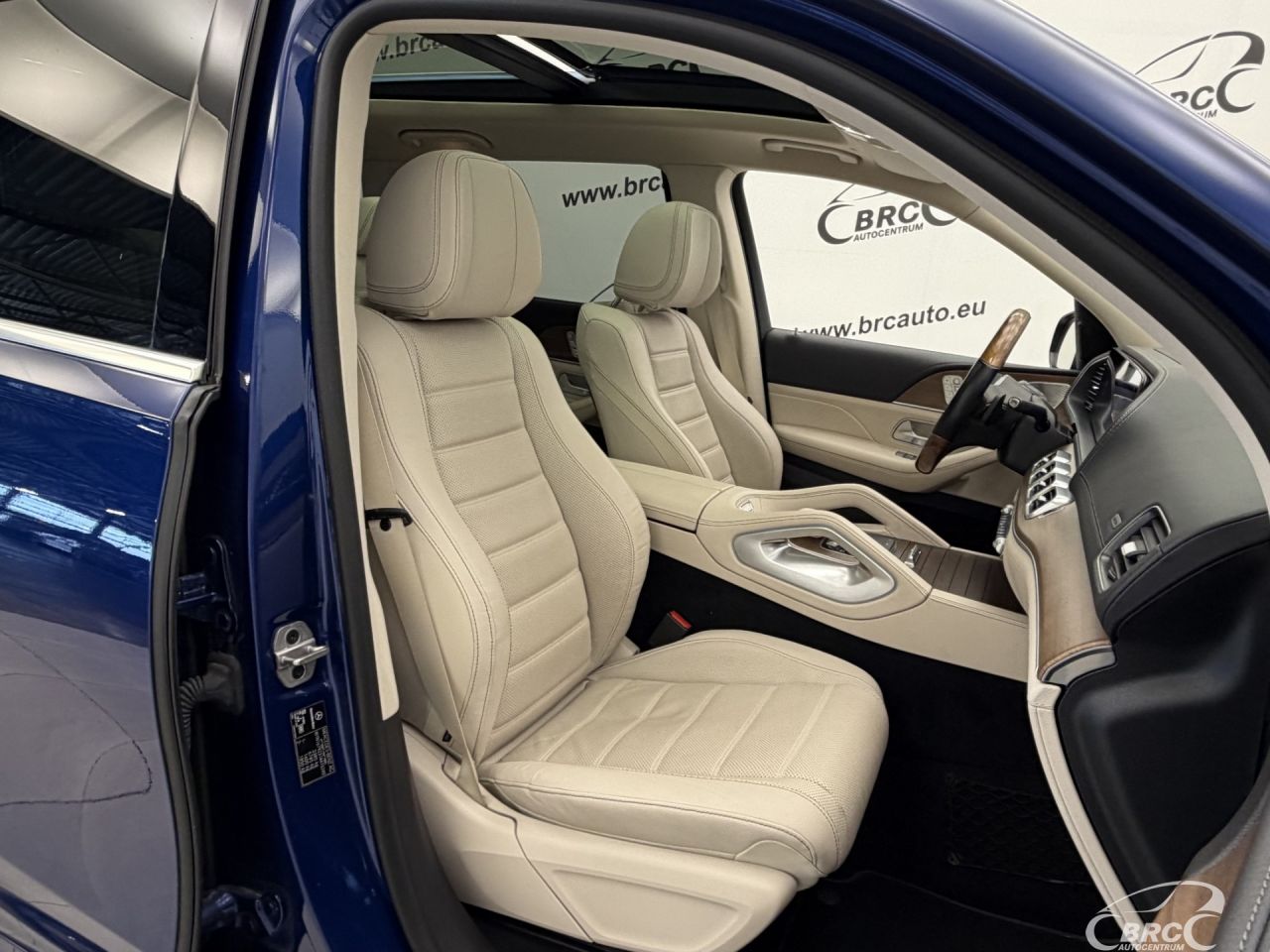 Mercedes-Benz GLS400 | 6
