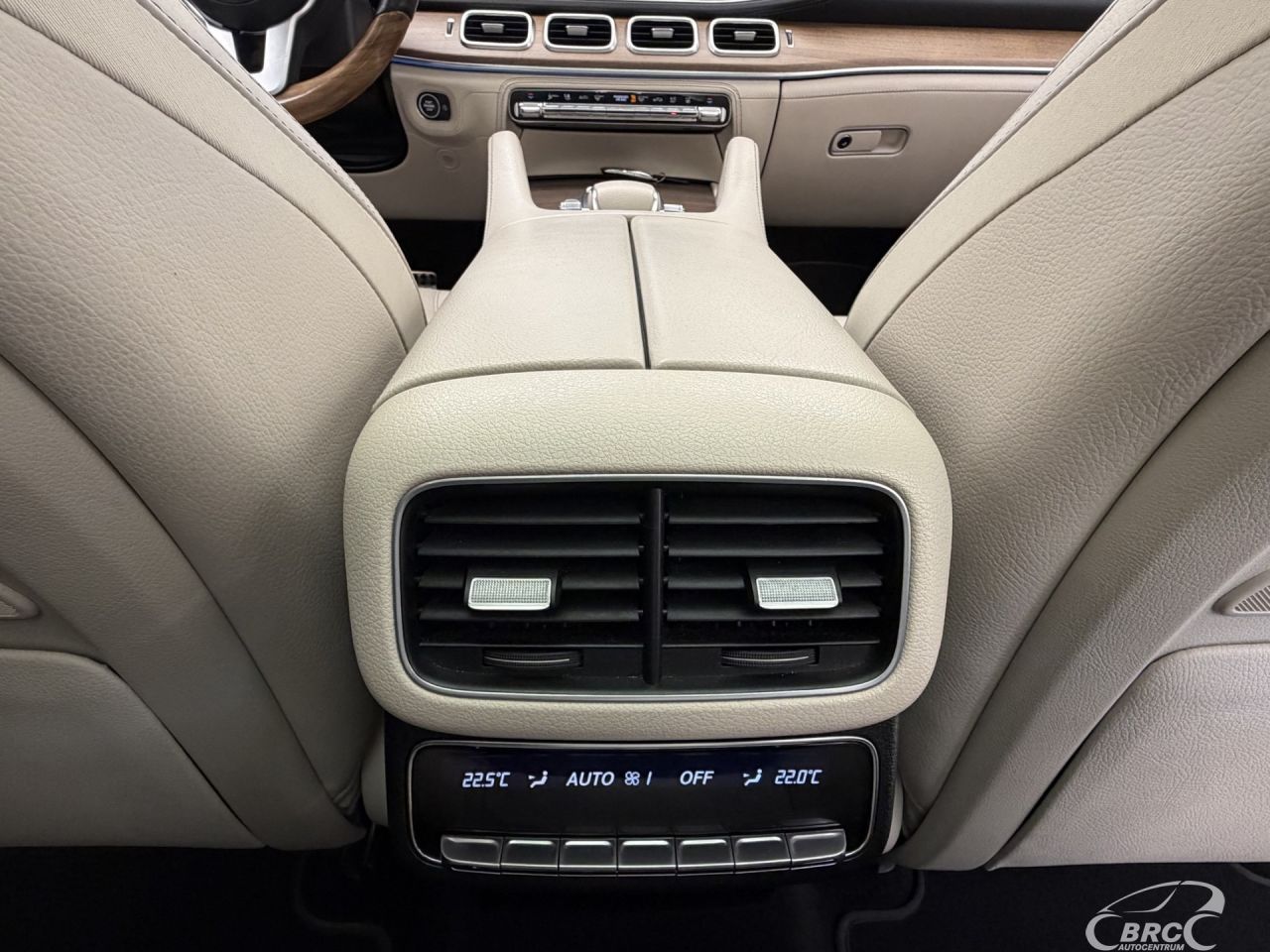 Mercedes-Benz GLS400 | 19