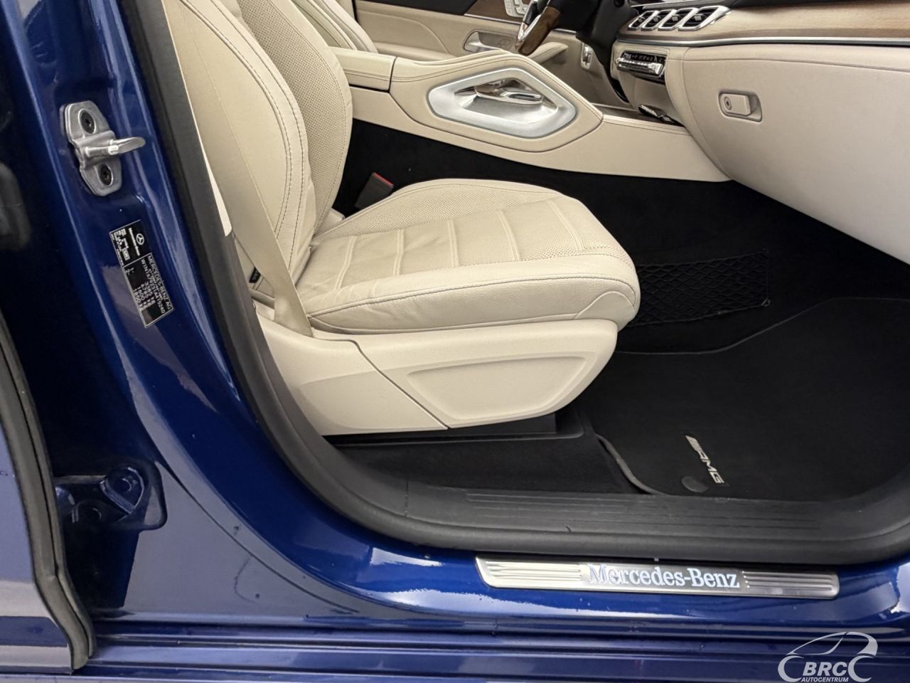 Mercedes-Benz GLS400 | 5