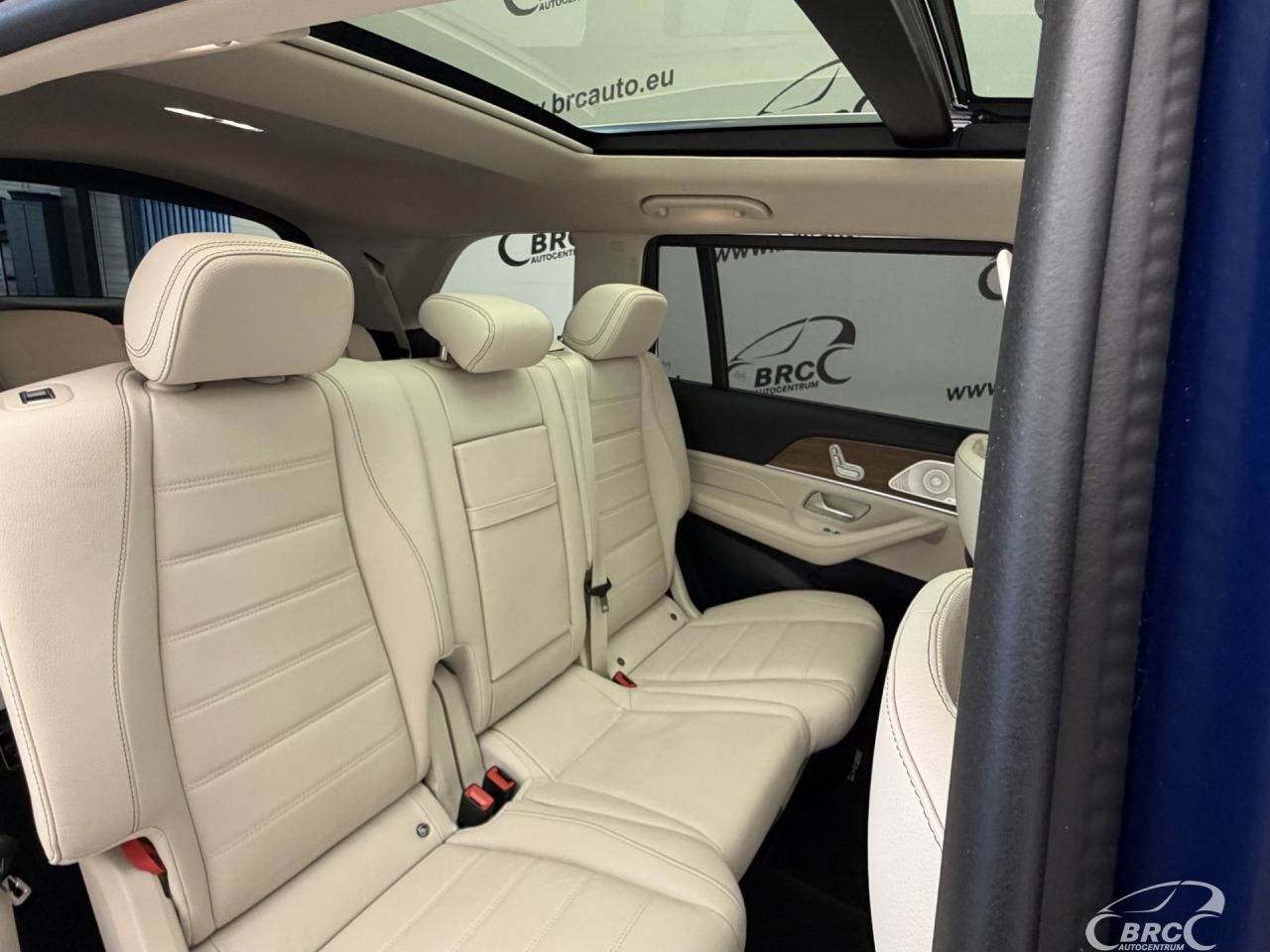 Mercedes-Benz GLS400 | 13