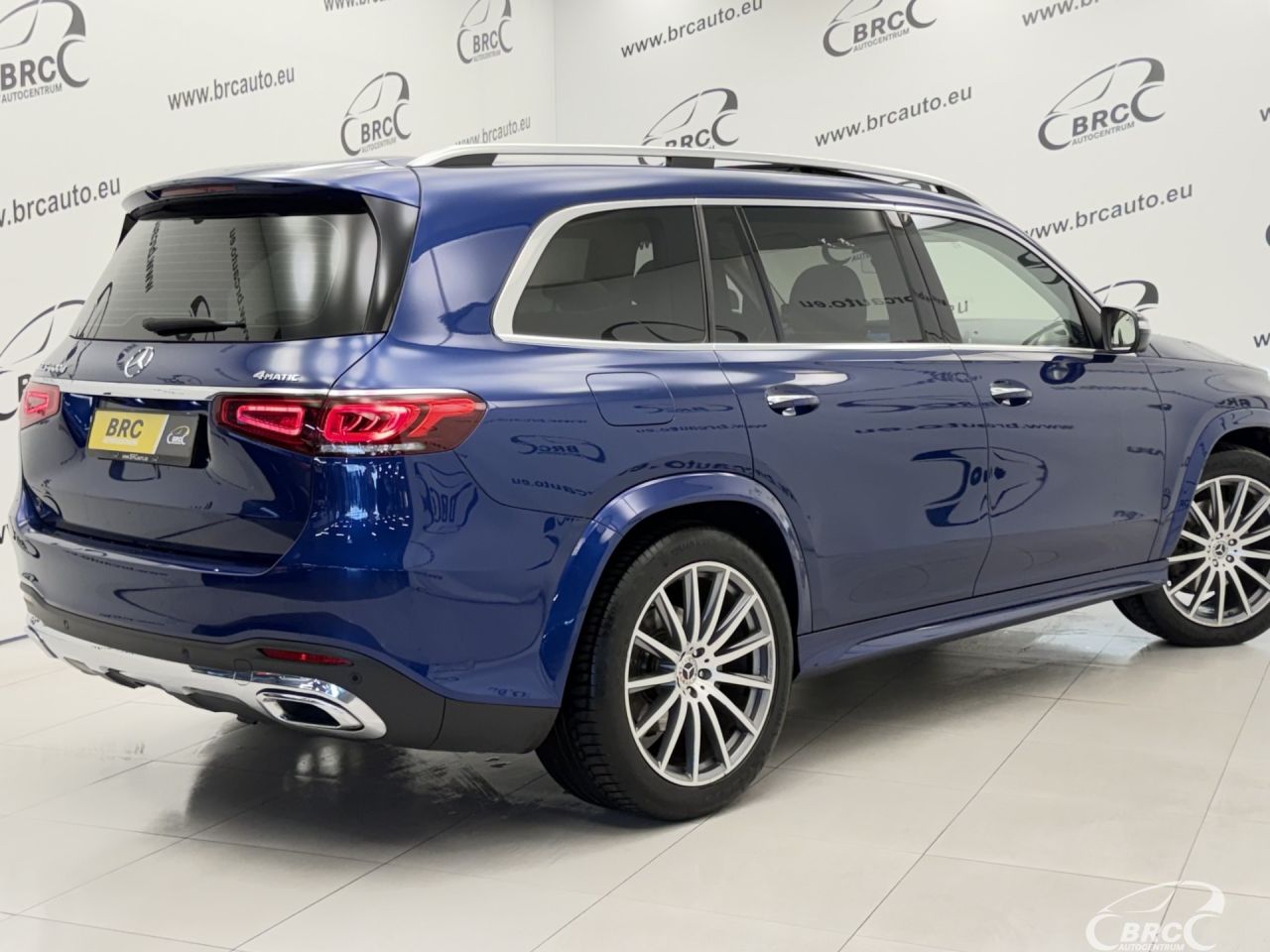 Mercedes-Benz GLS400 | 1