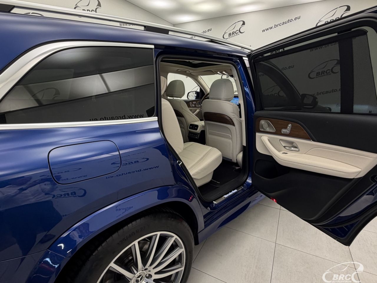 Mercedes-Benz GLS400 | 12