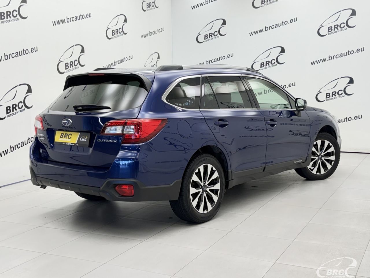 Subaru Outback | 1
