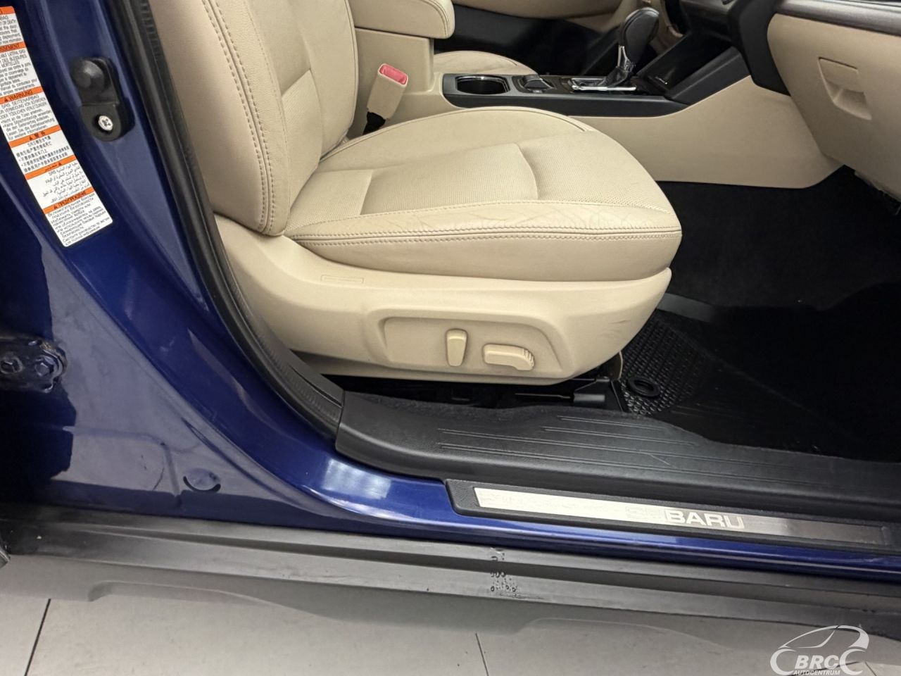Subaru Outback | 5