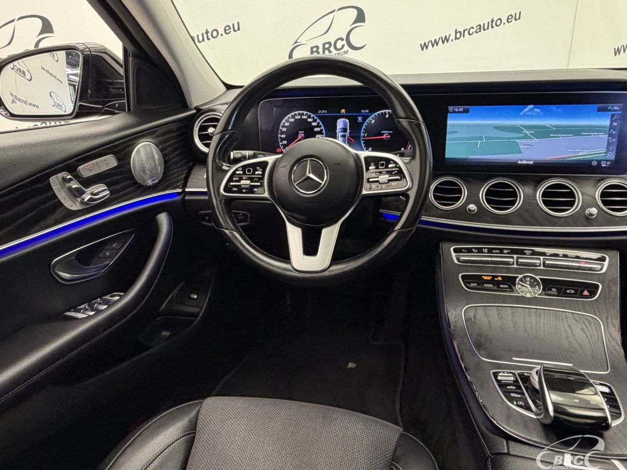 Mercedes-Benz E220 | 13