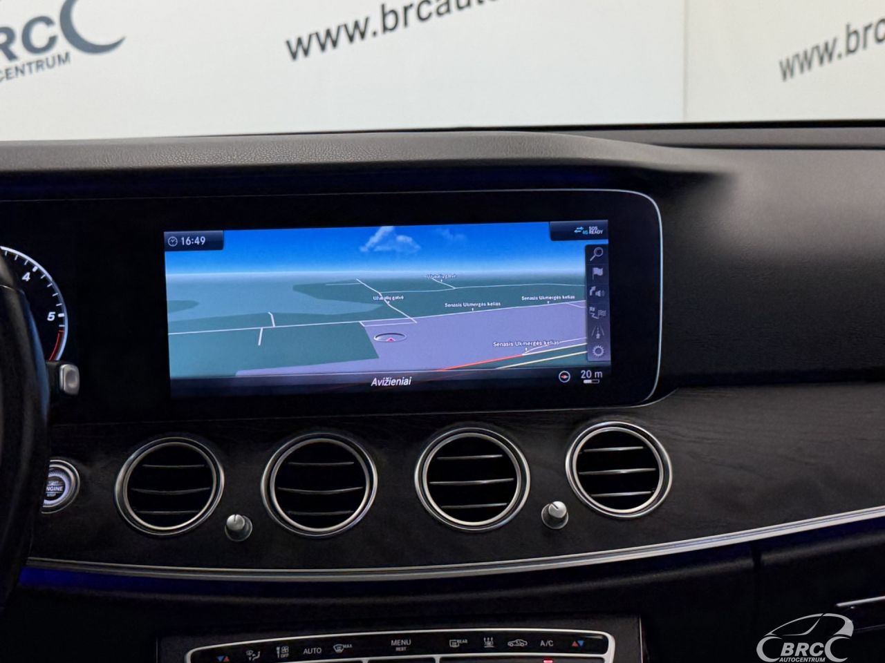 Mercedes-Benz E220 | 15