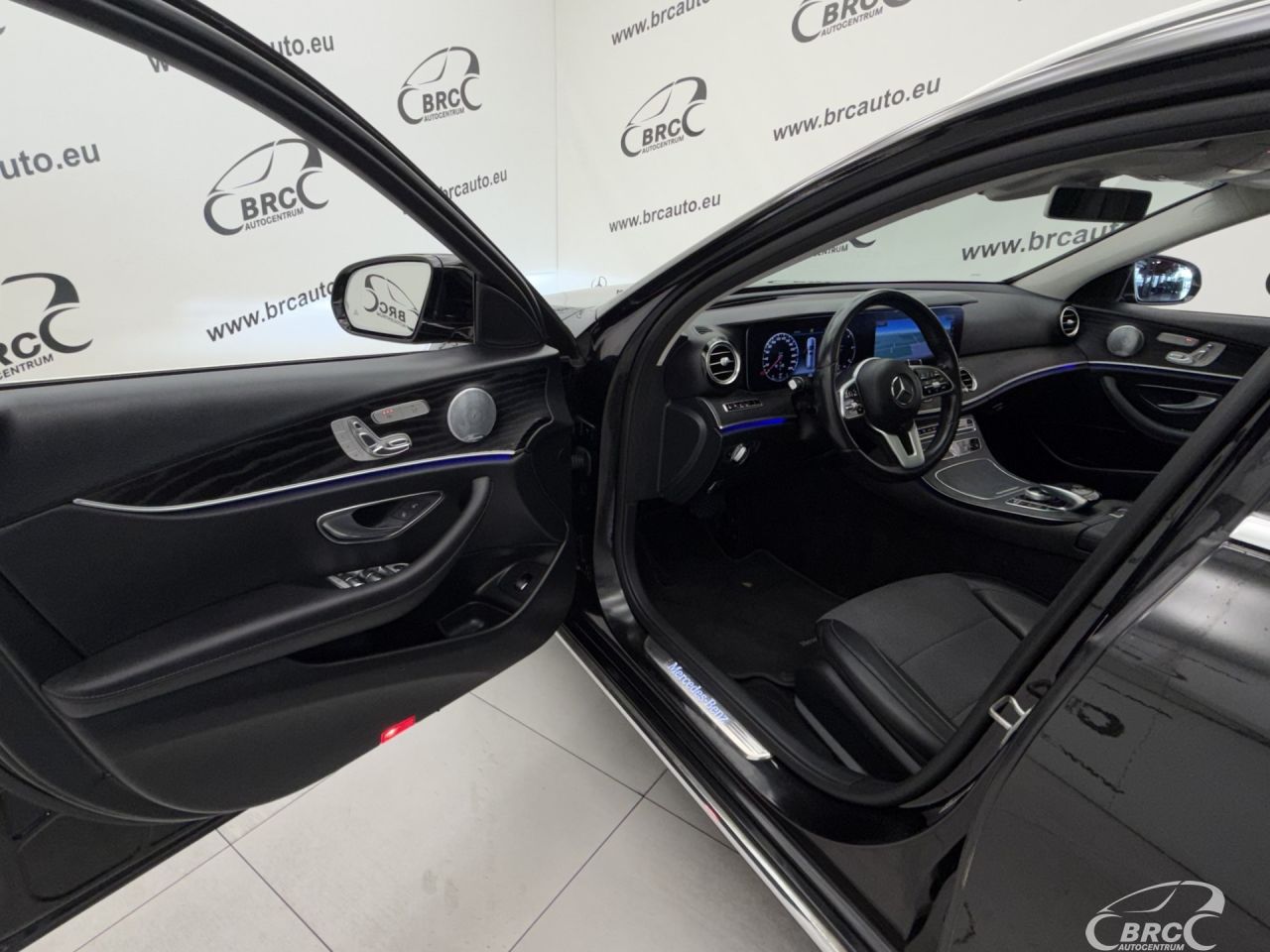 Mercedes-Benz E220 | 18