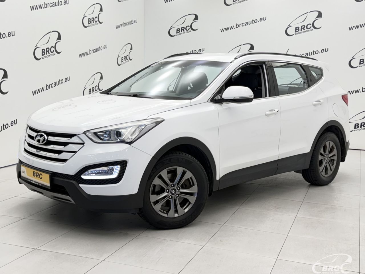 Hyundai Santa Fe | 0