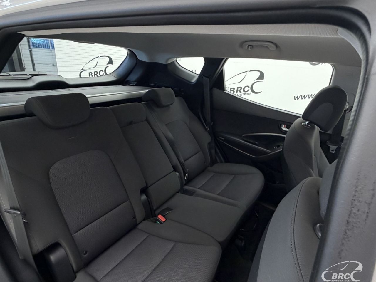 Hyundai Santa Fe | 9
