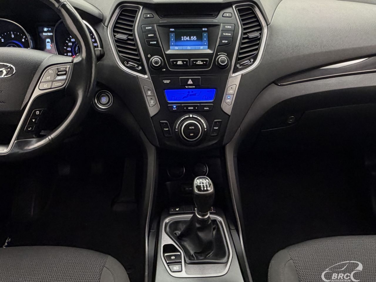 Hyundai Santa Fe | 12