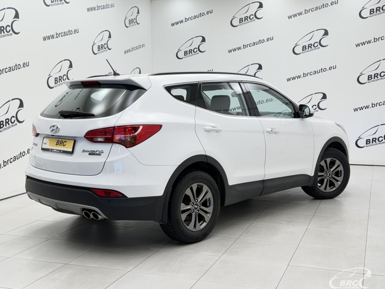 Hyundai Santa Fe | 1