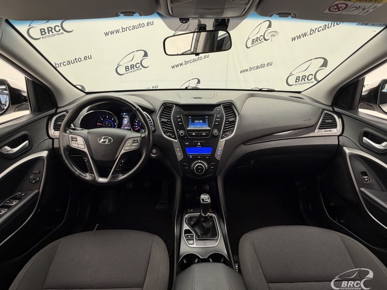 Hyundai Santa Fe | 16