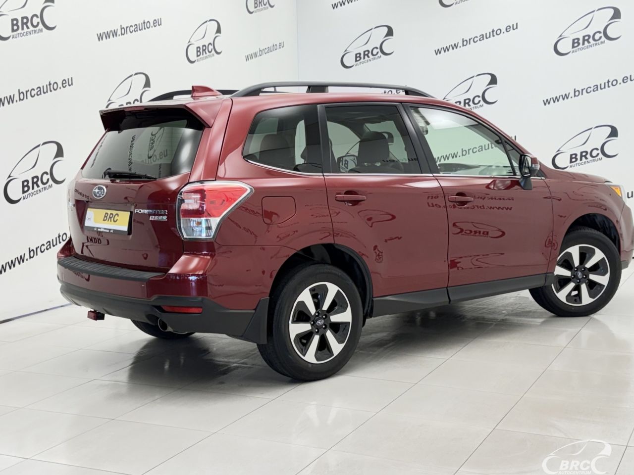 Subaru Forester | 1