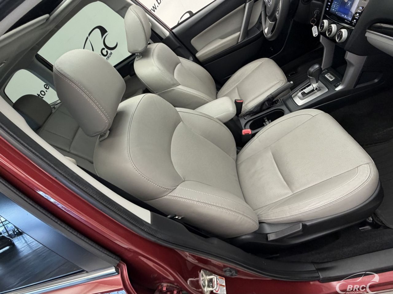 Subaru Forester | 4