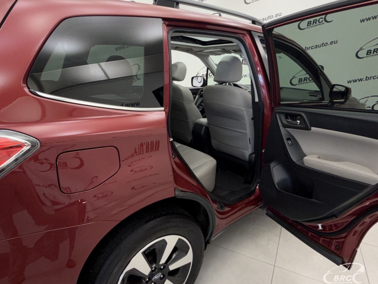 Subaru Forester | 12