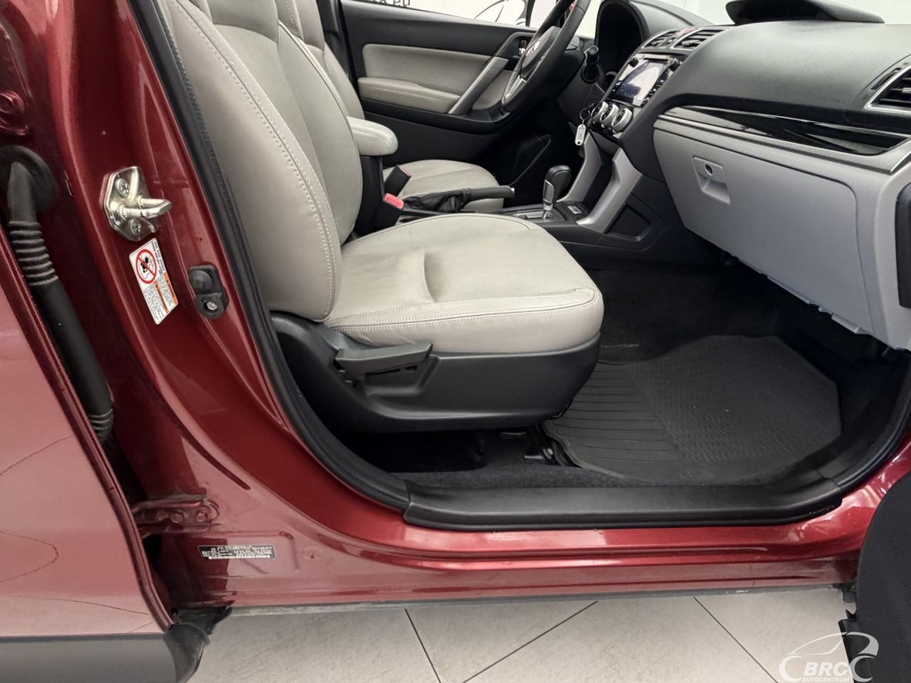 Subaru Forester | 5
