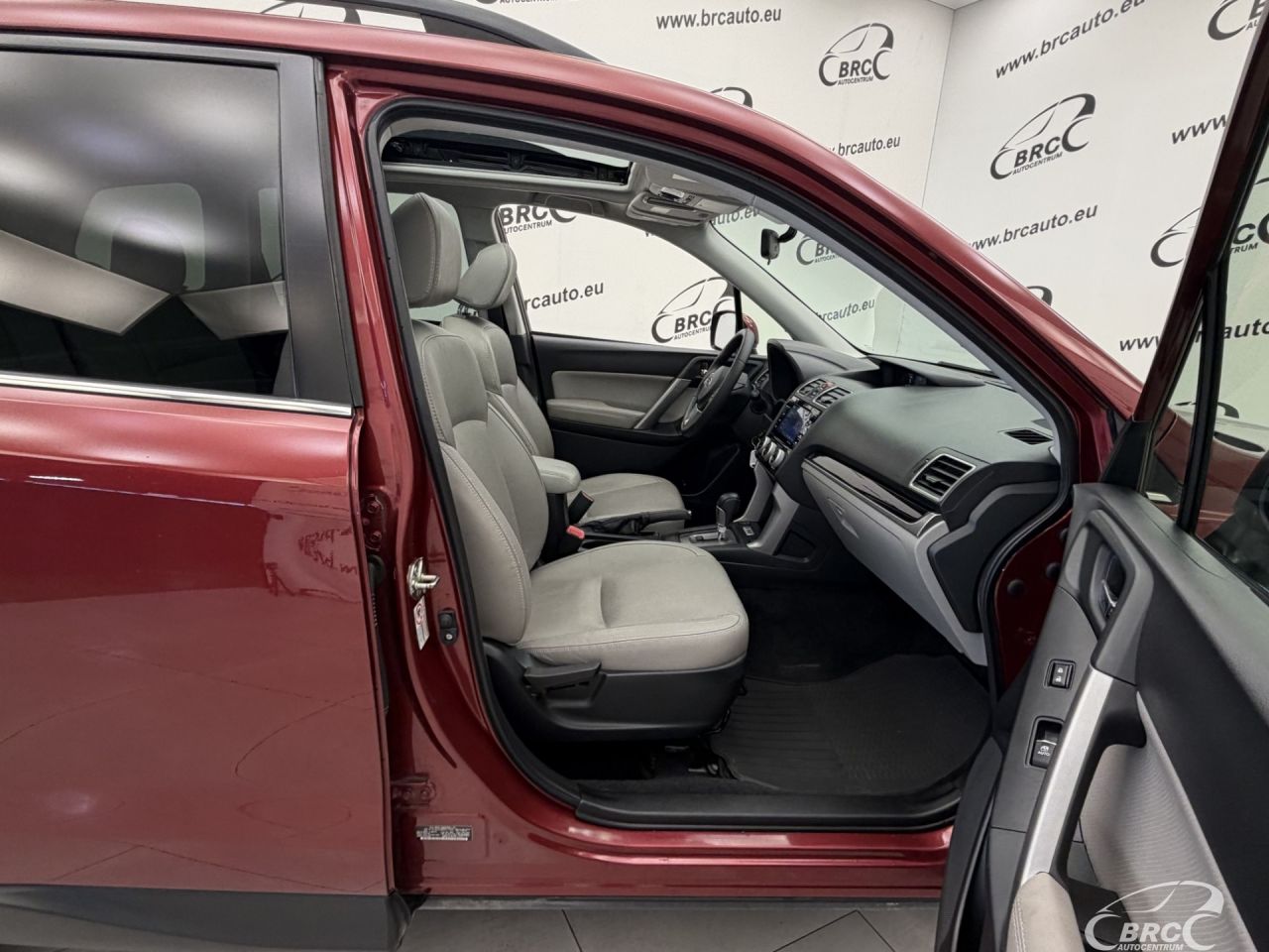 Subaru Forester | 3