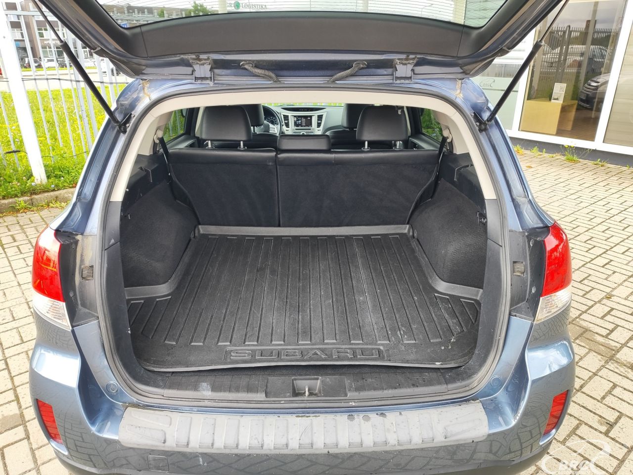 Subaru Outback | 11